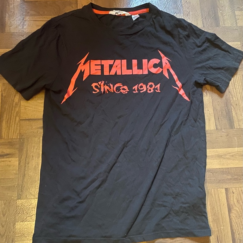 Metallica Shirt